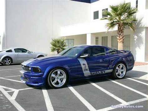 We Love Fords Past Present And Future Ford Mustang Variants