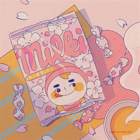 We did not find results for: 𝘼𝙥𝙧𝙞𝙘𝙤𝙩 𝙈𝙖𝙮𝙤𝙧🍊 on Instagram: "Cherry Blossom Milky Candy🌸😋 ...