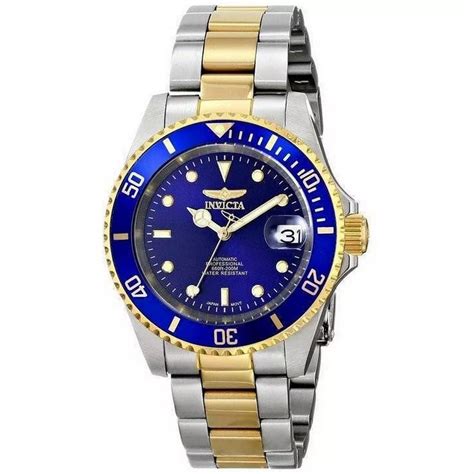 Invicta Automatic Professional Pro Diver 200m 8928ob Men S Watch