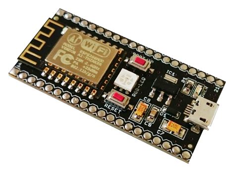 Esp8266 Based Smartwifi Development Module From Knewron On Tindie