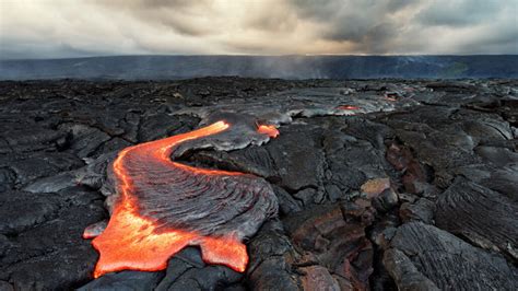Scientists Say Magma And Lava