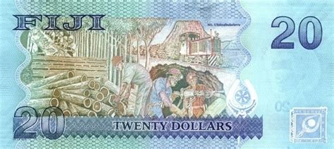 Savesave kadar tukaran mata wang asing berbanding ringgit m. Matawang Fiji (FJD) 20 Dollars - Kadar Tukaran Wang Asing ...