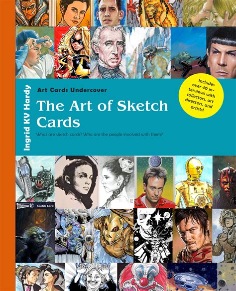 The Art Of Sketch Cards Pdf Payhip