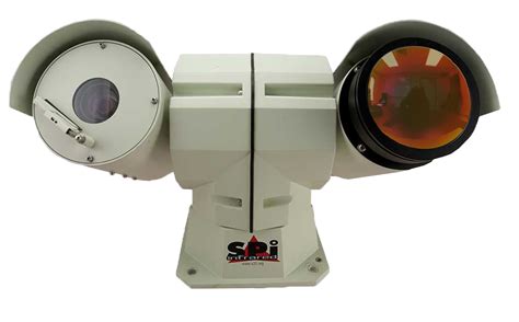 Long Range Thermal Imaging Cameras For Security And Surveillance