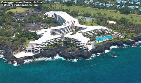 Outrigger Kona Resort Spa Revealed Travel Guides