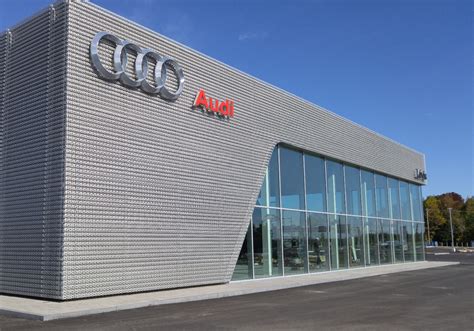 Car Dealer Audi Lévis Ems