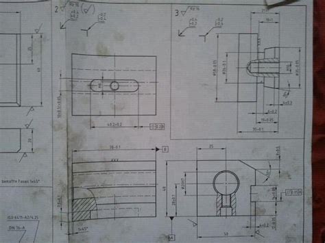 Denn dank der von ihnen die ausbildung zum zerspanungsmechaniker dauert drei bis dreieinhalb jahre und erfordert so. Zerspanungsmechaniker Abschlussprüfung Teil 1 - 2012 ...