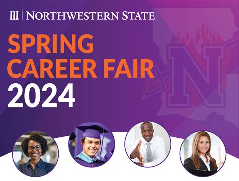 Nsu To Hold Spring Career Fair Feb Northwestern State University