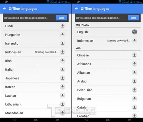 Dengan cara manual, seluruh bahasa telah langsung dapat timbul terjemahannya. downloading-offline-indonesian-languages-google-translate ...