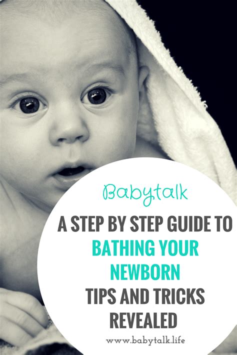 Bathing Your Newborn Baby Like A Pro Tips And Tricks From A Nurse