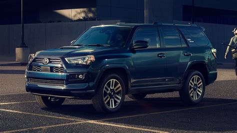 2022 Toyota 4runner Trd Sport More Street Style Than Off Road Style