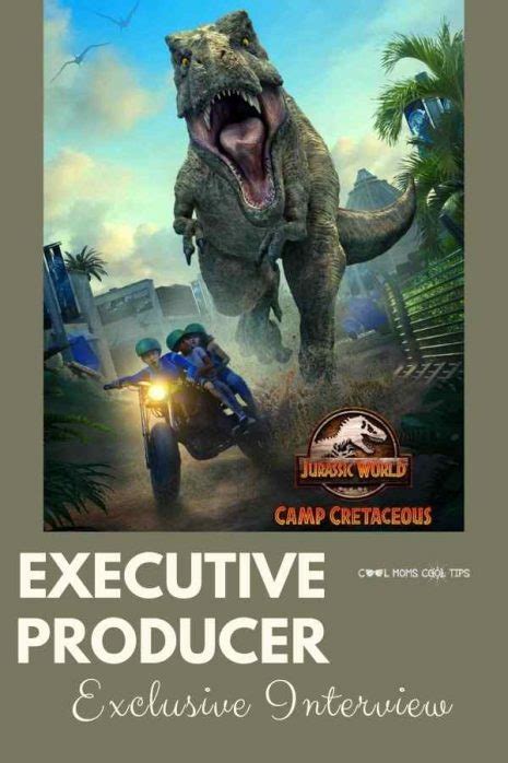 Netflix Jurassic World Camp Cretaceous Season Two