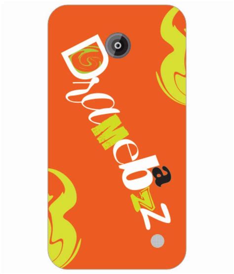 Printland Color Back Cover For Nokia Lumia 630 Drama Queen Phone Cover