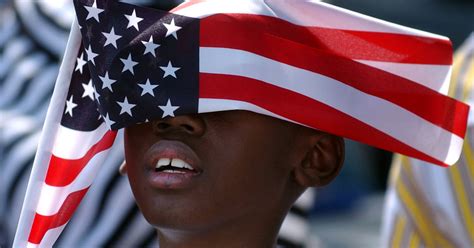 Opinion African Americans And The Strains Of The National Anthem