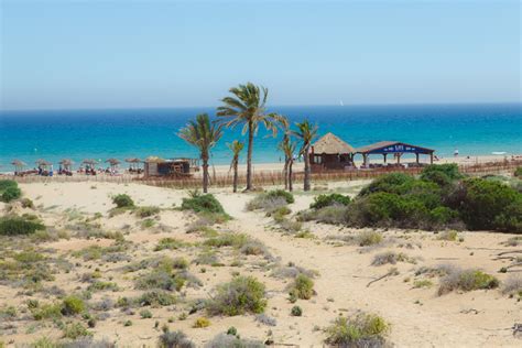 Carabassi Beach In Gran Alacant Gran Alacant Advertiser