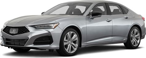 2021 Acura Tlx Price Value Ratings And Reviews Kelley Blue Book