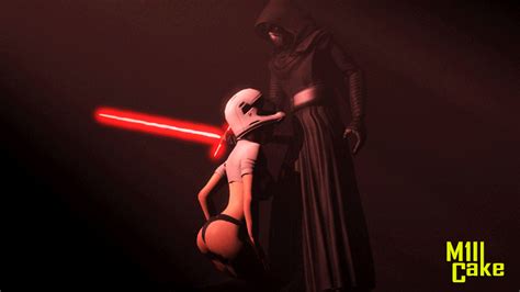Star Wars Porn  Animated Rule 34 Animated
