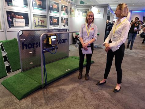 BEVA Congress 2019 Exhibitors - Horse Weigh