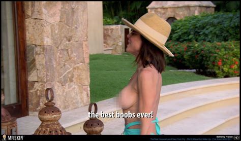Real Housewives Nyc Nude Telegraph