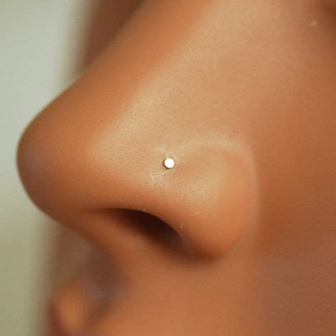 22 Nose Rings Ideas Nose Piercing Nose Stud Nose Jewelry