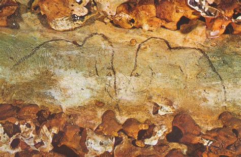 The Ice Age ️ On Twitter Prehistoric Cave Paintings Ancient Art Art