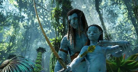 ‘avatar The Way Of Water’ New Trailer Shows Glimpses Of James Cameron’s Magical Vision