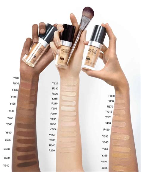 Ultra hd foundation invisible cover foundation. Ultra HD forever foundation