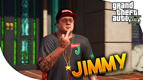 Gta 5 Jimmy In Real Life