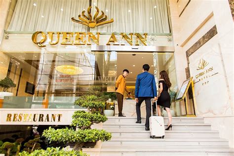 Queen Ann Hotel 22 ̶2̶8̶ Updated 2022 Prices And Reviews Ho Chi Minh City Vietnam