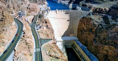 From Las Vegas Hoover Dam Exploration Tour Las Vegas United States