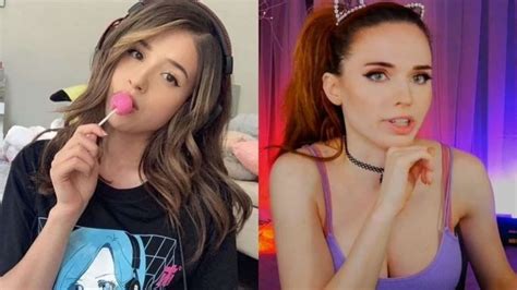 Amouranth Beats Pokimane And Valkyrae To Become The Most Watched Streamer Firstsportz
