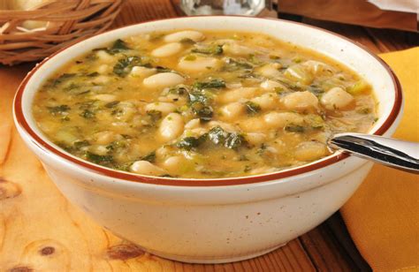Winter White Bean And Italian Sausage Soup Recipe Sparkrecipes