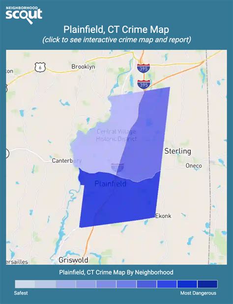 Plainfield, CT Crime Rates and Statistics - NeighborhoodScout