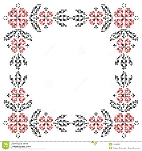 We did not find results for: Cross-stitch Embroidery In Ukrainian Style Stock Vector ...