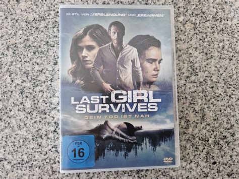 Last Girl Survives Dvd Topzustand Kaufen Auf Ricardo