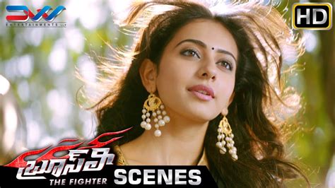 Sreenu vaitla ram charan, brahmaji, brahmanandam, chiranjeevi 16 oct. Rakul Preet Introduction | Bruce Lee The Fighter Movie ...