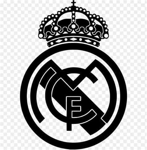 Click To Download Real Madrid Logo Sv Png Transparent With Clear