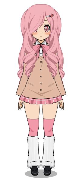 Image Yoshino Fullbodypng Yandere Simulator Fanon Wikia Fandom