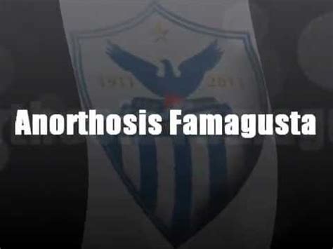 Αnorthosis famagusta fc, known as anorthosis, is a cypriot football, basketball, handball futsal and volleyball club. Omonoia vs. Anorthosis - Promo Video - YouTube
