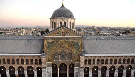 صور الجامع الاموي في دمشق Malaynesra