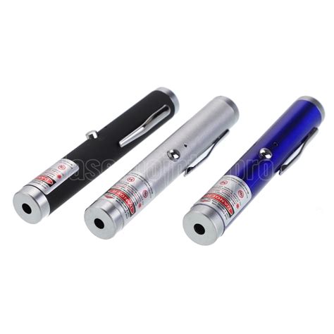 200mw 650nm Red Beam Light Single Point Rechargeable Laser Pointer Pen