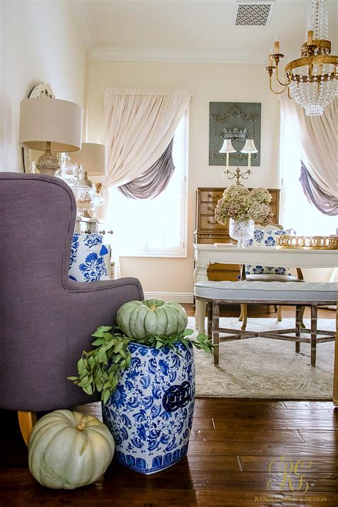 Sed ac interdum sapien, et sagittis dui. Fresh Ideas for Fall Home Tour - Elegant Fall Decor ...
