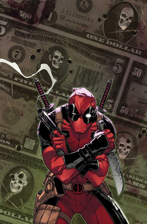 Deadpool Vs Vampire Jubilee Battles Comic Vine