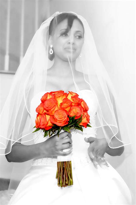 Best Ethiopian Wedding Photographers Tears Of Joy Bride Wedding