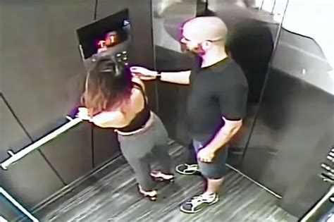 Elevator Cameras Caught People Doing The Most Unexpected Things Mighty Scoops