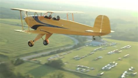 Blakesburg Fly In Celebrates Antique Airplanes Flying Magazine