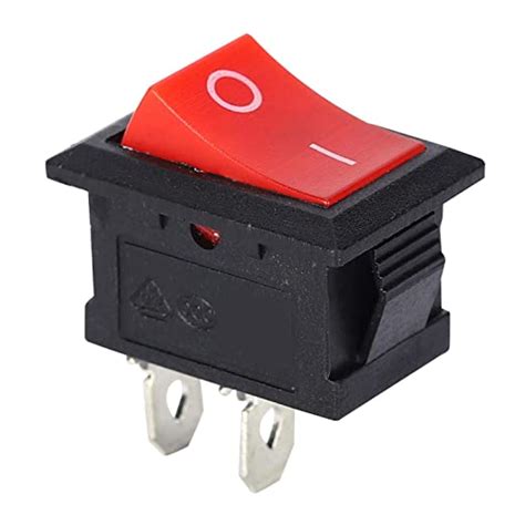 Pin Rocker Switches Durable Fine Production Easy To Use Switches