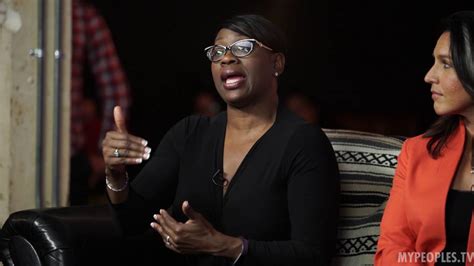 Former Ohio State Senator Nina Turner Talks About Her Experience At The Nevada Democratic
