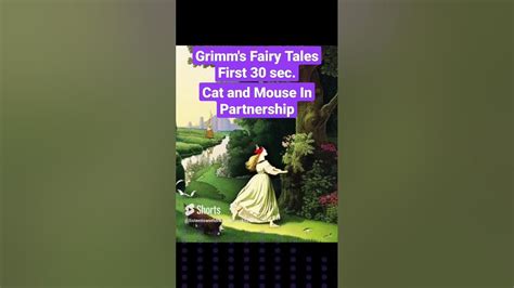 Grimms Fairy Tales ＜cat And Mouse In Partnership＞ First 30sec