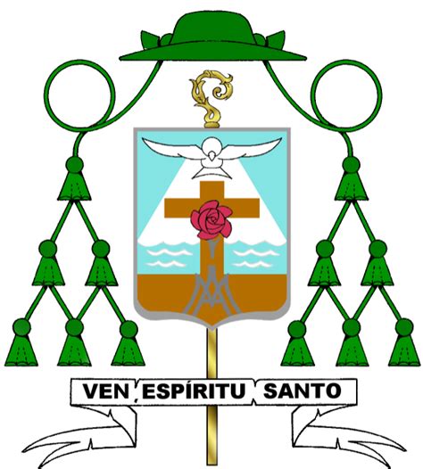 De hecho, es de los sacramentales más poderosos que existen. Heráldica en la Argentina: Escudo de monseñor Jorge Novak